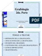 Taller Grafología II