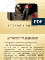 Fotografia Forense - David