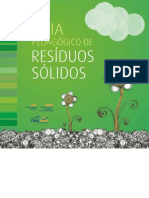 Guia Pedagogico de Residuos Solidos