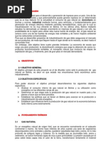 02 - Producción de Gas Natural en Bolivia