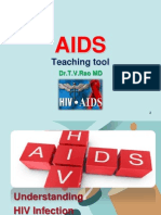 AIDS Teaching Module 