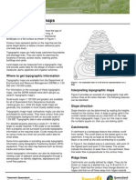 Using Topographic Maps