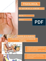 Fisiologia - Audicion Cap. 52