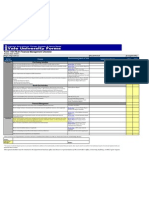 Form 1101 FR.01 Financial Management Checklist: Dept / Org Unit (S) : Fiscal Period: Completed by