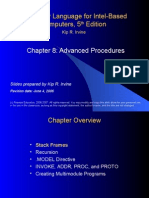 Assembly Language For Intel-Based Computers, 5 Edition