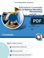 Plan Curricula Avelino Siñani