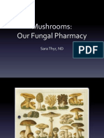 Fungal Pharmacy