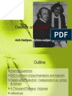 Deleuze Guattari