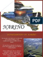 Patrimonio Del Departamento de Nariño