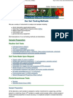 Our Soil Testing Methods - Soil Testing Laboratory - University of Minnesota