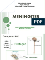 Infeccoes Sistema Nervoso Central