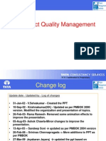 5 - Project Quality Management