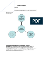 Realistic Fiction Writing Unit Plan