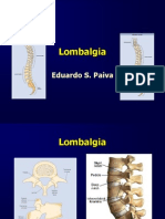 Aula 02 - Lombalgia