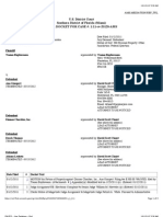 U.S. District Court Southern District of Florida (Miami) CIVIL DOCKET FOR CASE #: 1:11-cv-20120-AMS