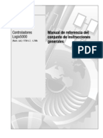 Manual de Referencia Del Conjunto de Instrucciones Generales PLC Logix 5000