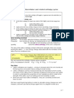 F325 Lattice Enthalpy