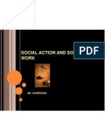 Social Action and Social Work