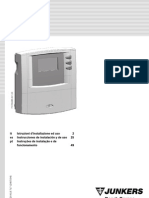 Termostato Diferencial Tds 050