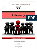 Liderança - Psico-Sociologia Das Organizações