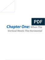 Synthetic Overview of The Collaborative Economy: Chapter One: When The Vertical Meets The Horizontal