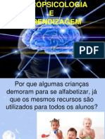 Neuropsicologia e Aprendizagem