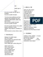 250 Cânticos e Corinhos Evangélicos Antigos e Novos