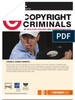 Copyright Criminals Handouts