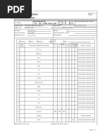 Layout Inspection Report XH5DR June 20 2012