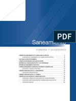 01-Tuberia de Saneamiento