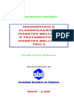 Atenção Farmacêutica II - Diabetes Tipo 2