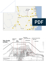 Toll Plaza Kijal