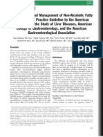 AASLD Guidelines NAFLD