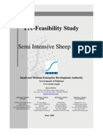 Sheep Farming Feasibility