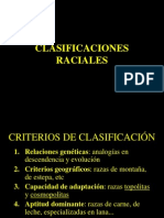 Tema 2-Clasificaciones Raciales