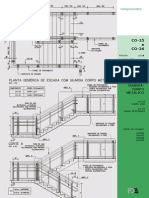 CO 25 - 26 - Guarda Corpo Metálico