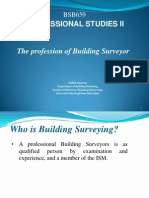 Building Surveyors