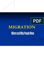 Migration Power Point