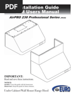 AP238 PS35 Manual