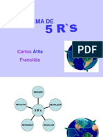 Apresentação 5 R's