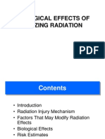 Chapter - 2-Biological Effects of Ionizing Radiation