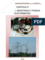 Corriente, Resistencia y Fuerza Electromotriz