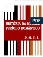 Historia Da Musica Periodo Romantico