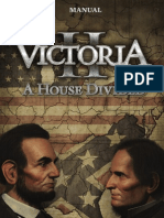 Victoria A House Divided Manual