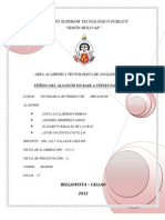 Informe Tintes Naturales Aa