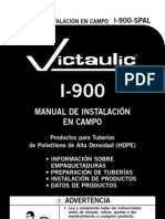 Manual de Instalacion de Tuberia Hdpe