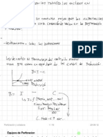 Perforación y Voladura