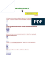 Matematica Exercicios de Fixacao Problemas Matematicos