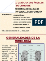 Generalidades de Micología