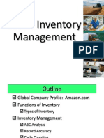 Inventory MGMT